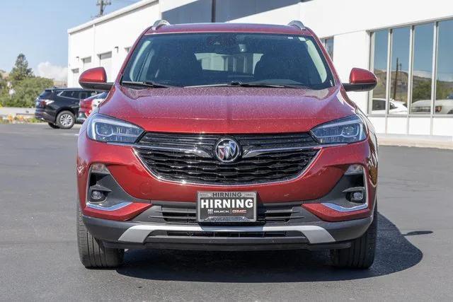 used 2023 Buick Encore GX car, priced at $22,800