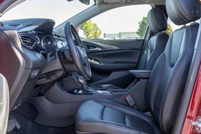 used 2023 Buick Encore GX car, priced at $22,800
