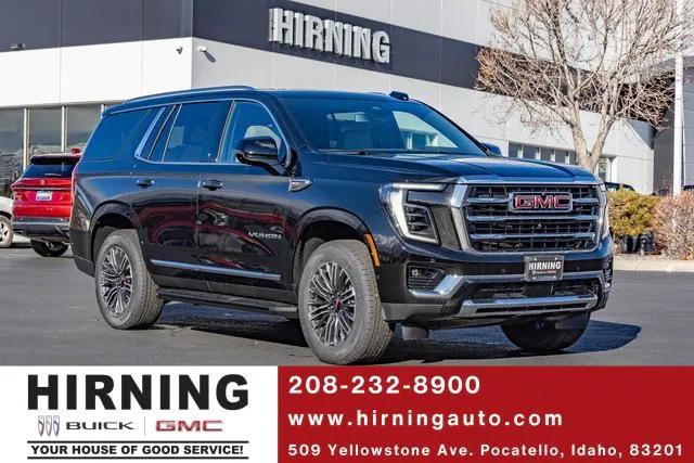 new 2025 GMC Yukon car, priced at $72,390