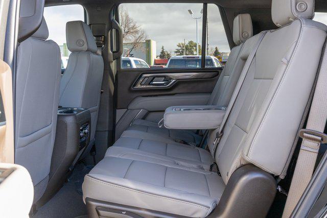 new 2025 GMC Yukon car, priced at $72,390