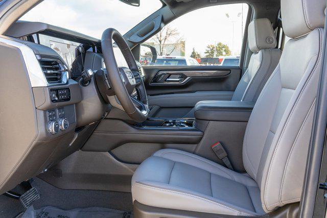 new 2025 GMC Yukon car, priced at $72,390