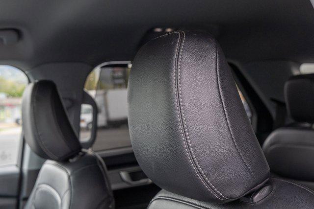used 2023 Ford Explorer car, priced at $34,950