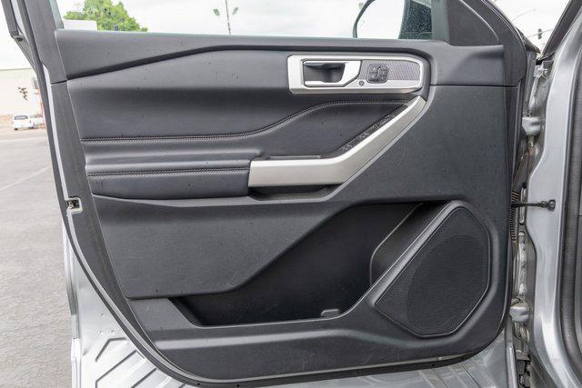used 2023 Ford Explorer car, priced at $34,950