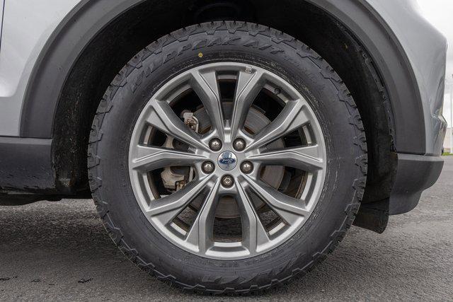 used 2023 Ford Explorer car, priced at $34,950