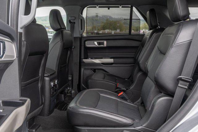 used 2023 Ford Explorer car, priced at $34,950