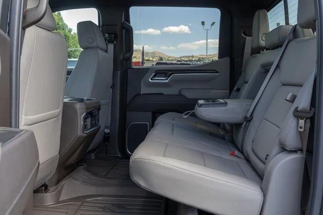 new 2026 GMC Sierra 1500 car, priced at $68,465