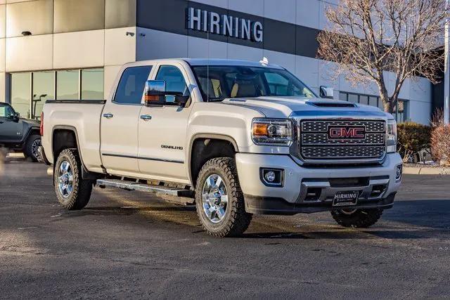 used 2019 GMC Sierra 3500 car, priced at $54,998