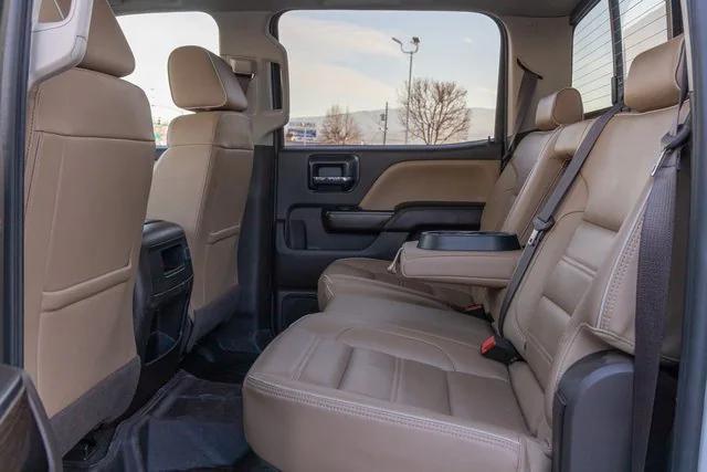 used 2019 GMC Sierra 3500 car, priced at $54,998