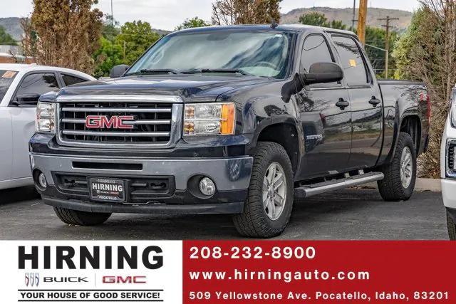 used 2012 GMC Sierra 1500 car, priced at $18,950