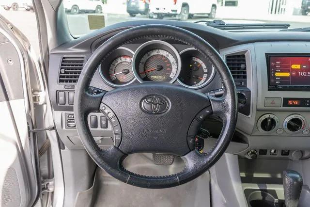 used 2011 Toyota Tacoma car, priced at $16,900
