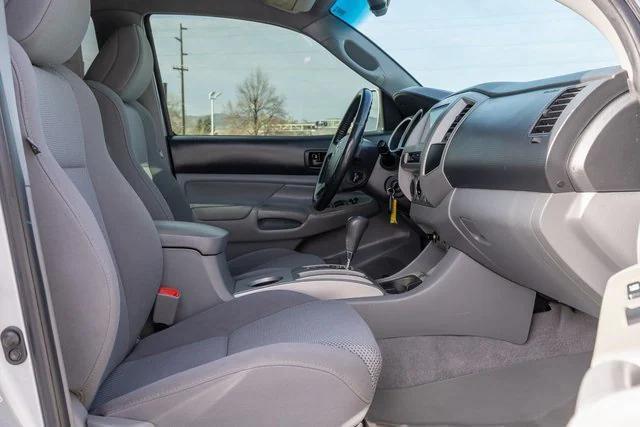 used 2011 Toyota Tacoma car, priced at $16,900