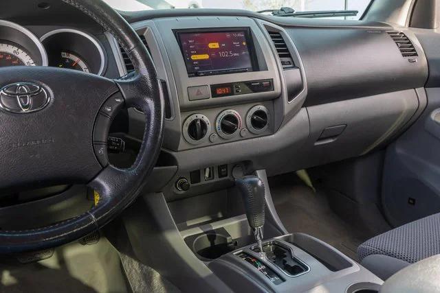 used 2011 Toyota Tacoma car, priced at $16,900