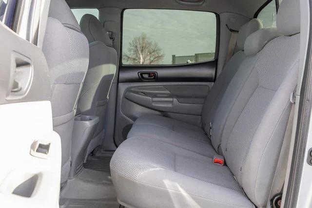 used 2011 Toyota Tacoma car, priced at $16,900