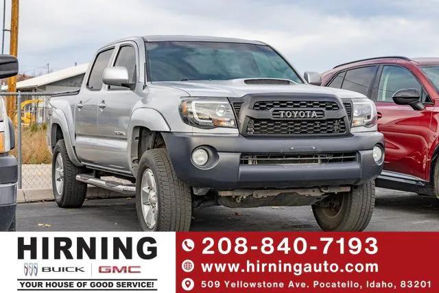 used 2011 Toyota Tacoma car, priced at $16,900
