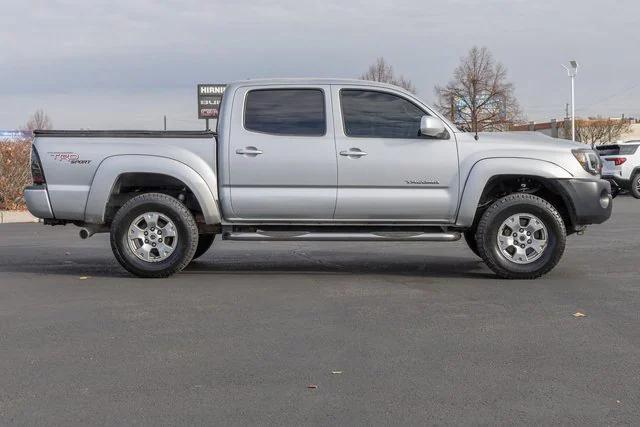 used 2011 Toyota Tacoma car, priced at $16,900