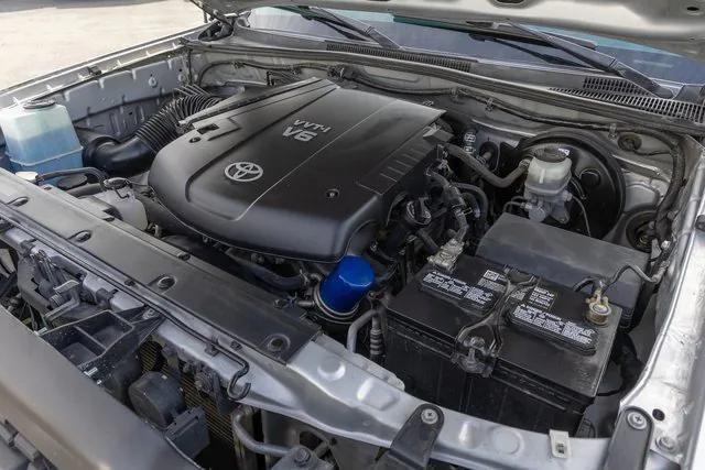 used 2011 Toyota Tacoma car, priced at $16,900