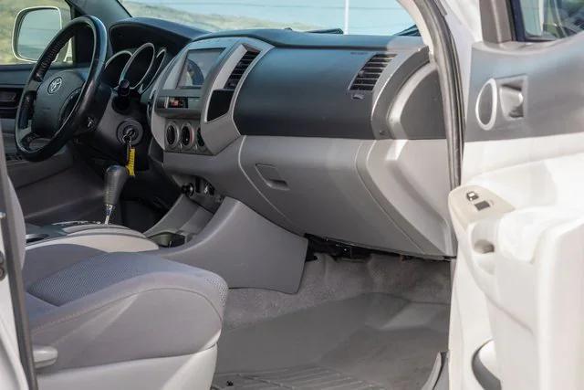 used 2011 Toyota Tacoma car, priced at $16,900