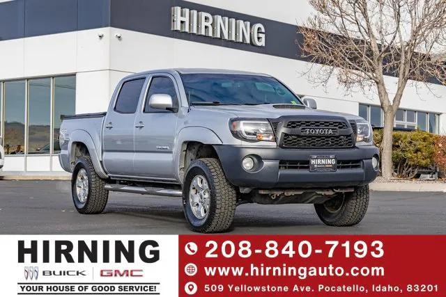 used 2011 Toyota Tacoma car, priced at $16,900