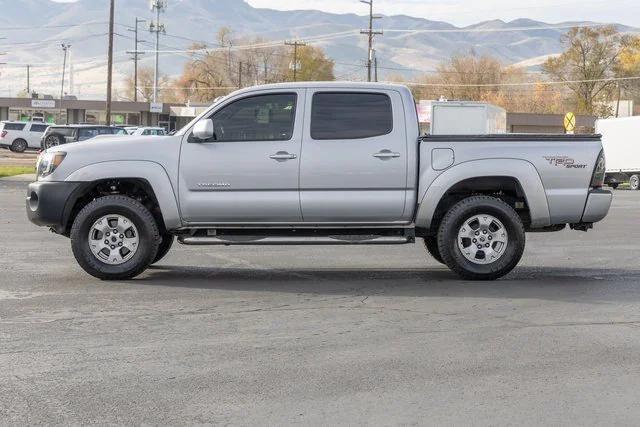 used 2011 Toyota Tacoma car, priced at $16,900