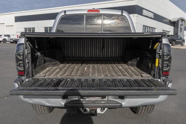 used 2011 Toyota Tacoma car, priced at $16,900