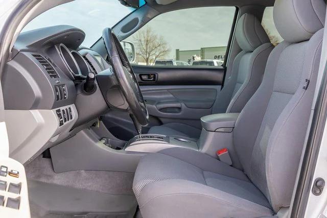 used 2011 Toyota Tacoma car, priced at $16,900