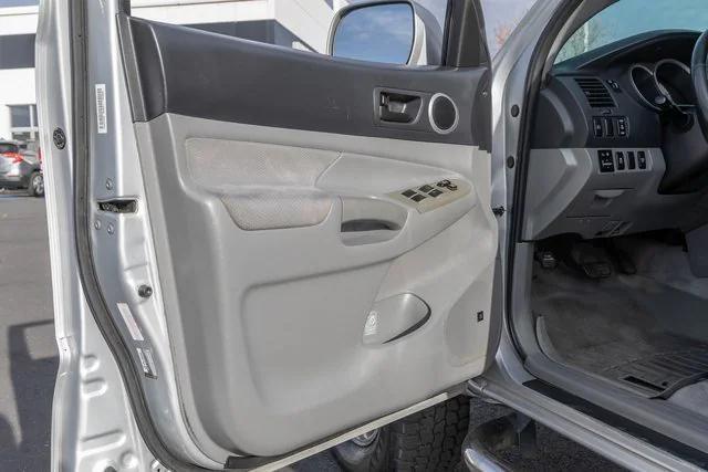 used 2011 Toyota Tacoma car, priced at $16,900