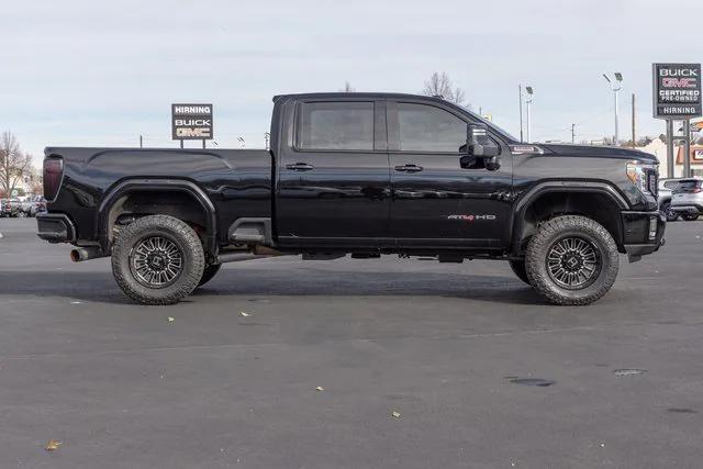 used 2023 GMC Sierra 3500 car, priced at $71,670