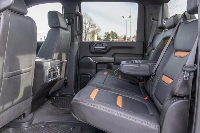 used 2023 GMC Sierra 3500 car, priced at $71,670