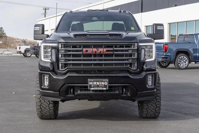 used 2023 GMC Sierra 3500 car, priced at $71,670