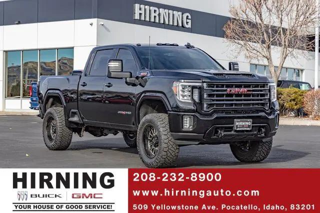 used 2023 GMC Sierra 3500 car, priced at $71,670