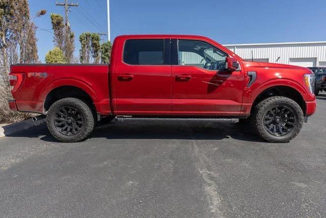 used 2023 Ford F-150 car, priced at $54,955