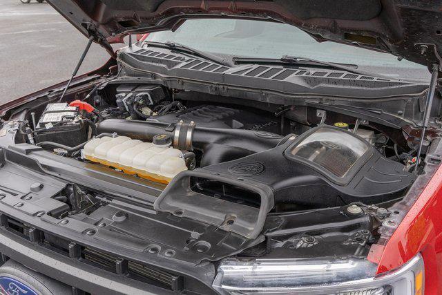 used 2023 Ford F-150 car, priced at $54,955