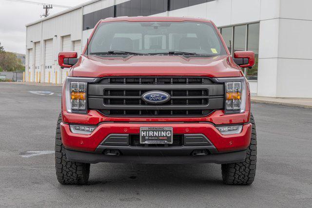used 2023 Ford F-150 car, priced at $54,955