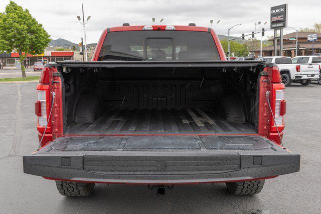 used 2023 Ford F-150 car, priced at $54,955