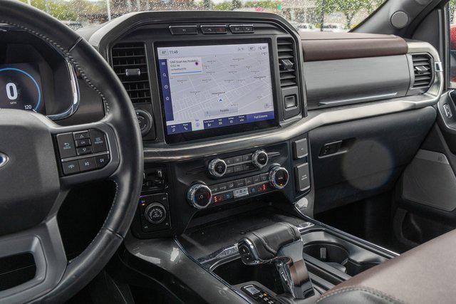 used 2023 Ford F-150 car, priced at $54,955