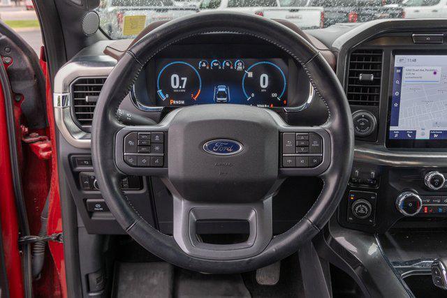 used 2023 Ford F-150 car, priced at $54,955