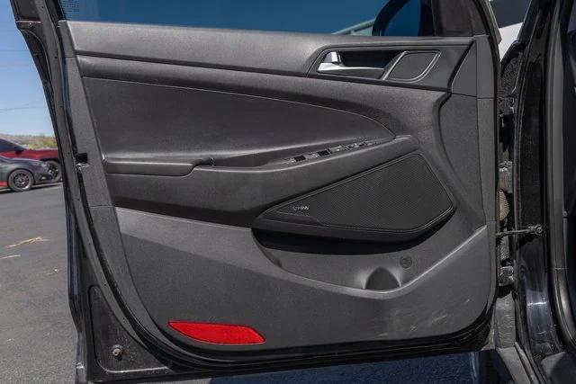 used 2021 Hyundai Tucson car, priced at $23,500