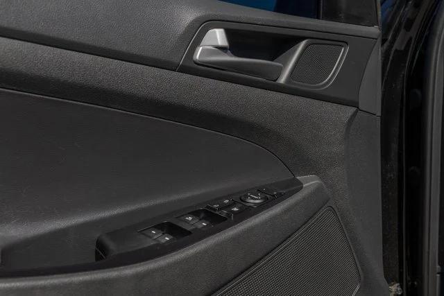 used 2021 Hyundai Tucson car, priced at $23,500