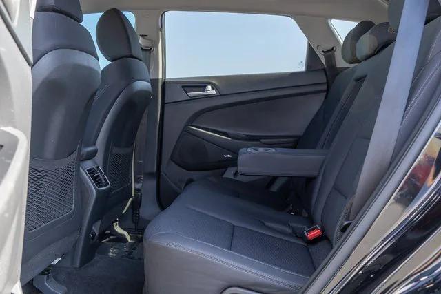 used 2021 Hyundai Tucson car, priced at $23,500