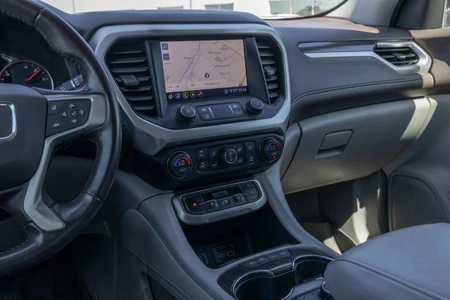 used 2020 GMC Acadia car, priced at $27,500