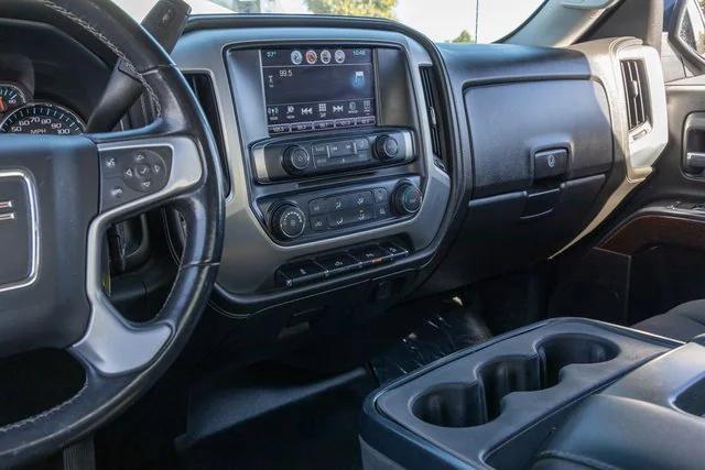 used 2017 GMC Sierra 1500 car, priced at $18,921