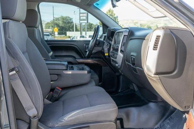 used 2017 GMC Sierra 1500 car, priced at $18,921