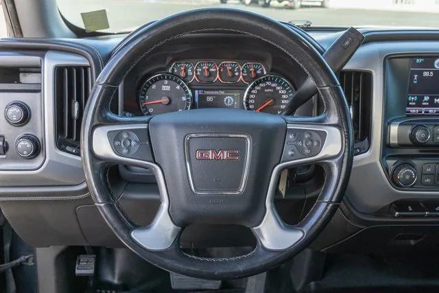 used 2017 GMC Sierra 1500 car, priced at $18,921