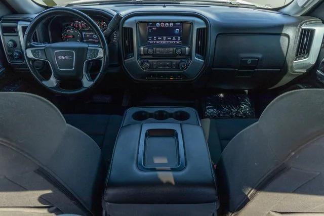 used 2017 GMC Sierra 1500 car, priced at $18,921