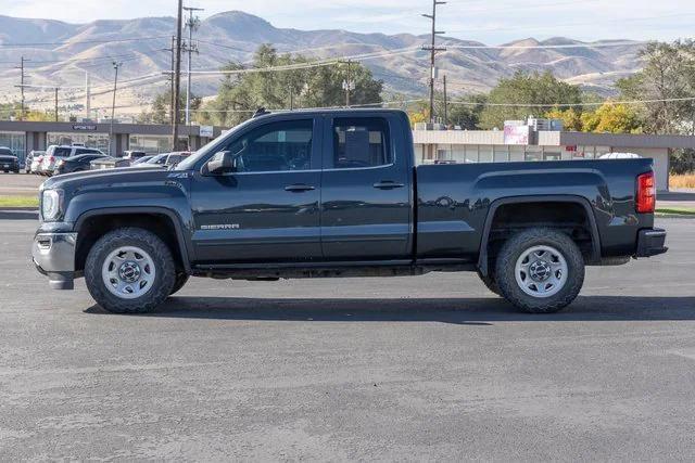 used 2017 GMC Sierra 1500 car, priced at $18,921