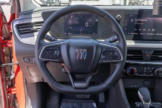 new 2026 Buick Encore GX car, priced at $31,780