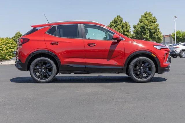 new 2026 Buick Encore GX car, priced at $31,780