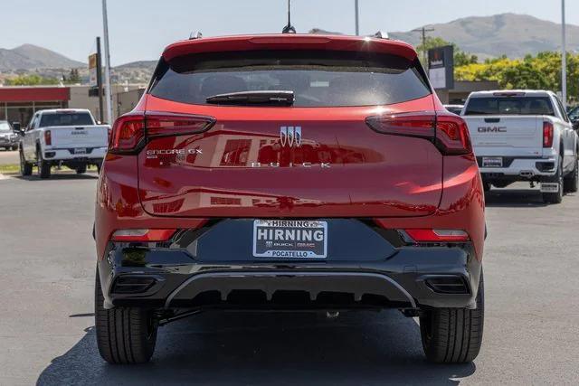 new 2026 Buick Encore GX car, priced at $31,780