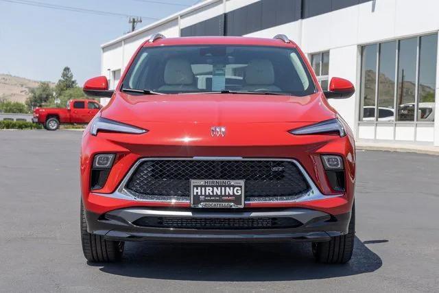 new 2026 Buick Encore GX car, priced at $31,780