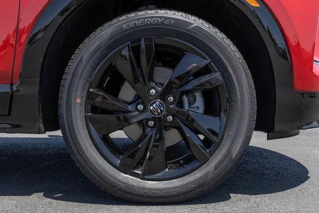 new 2026 Buick Encore GX car, priced at $31,780